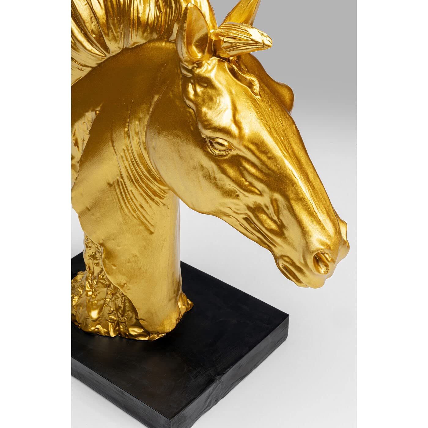 kare-design-deko-objekt-fiesta-pferdekopf-gold-41-cm image 4