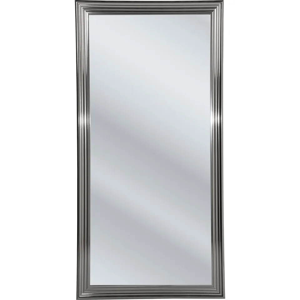 kare-design-spiegel-frame-eve-silber-wandspiegel-180x90x4-cm image 1