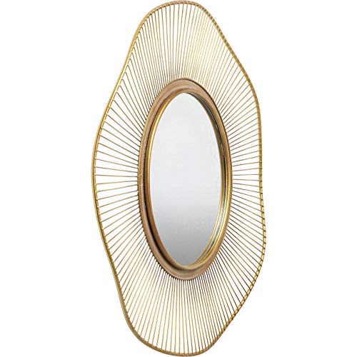 kare-design-spiegel-sun-storm-rund-gold-93x93-cm image 6