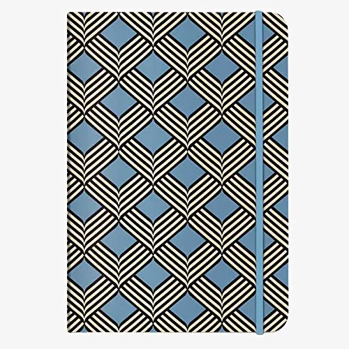 cedon-notizbuch-rhombus-din-a5-gepunktet-192-seiten-softcover image 1