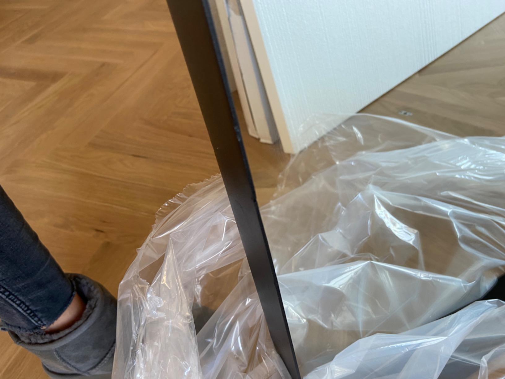 Schlank, schwarz, perfekt!