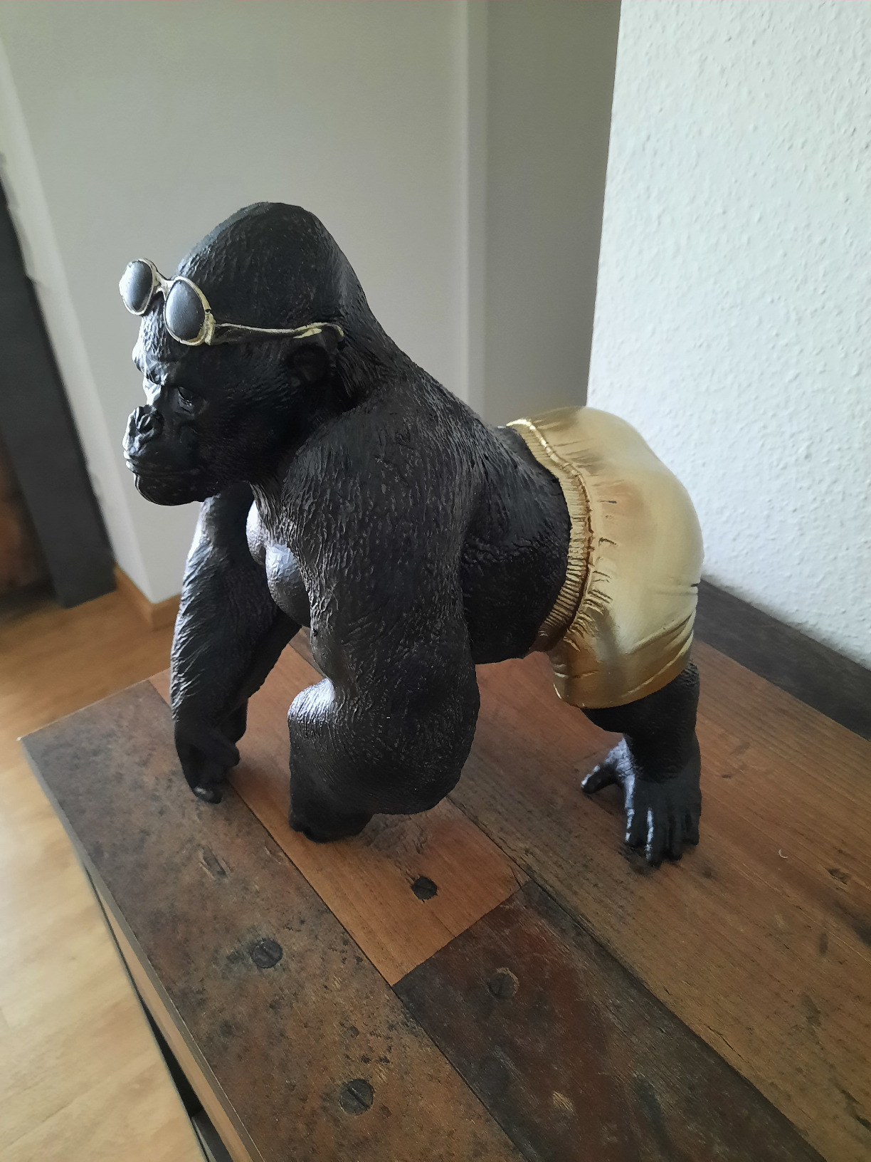 Unser Lieblingsaffe
