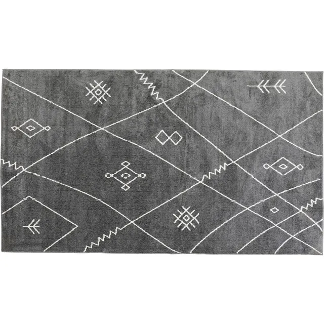kare-teppich-art-signs-170x240-cm-pflegeleichter-wohnteppich image 1