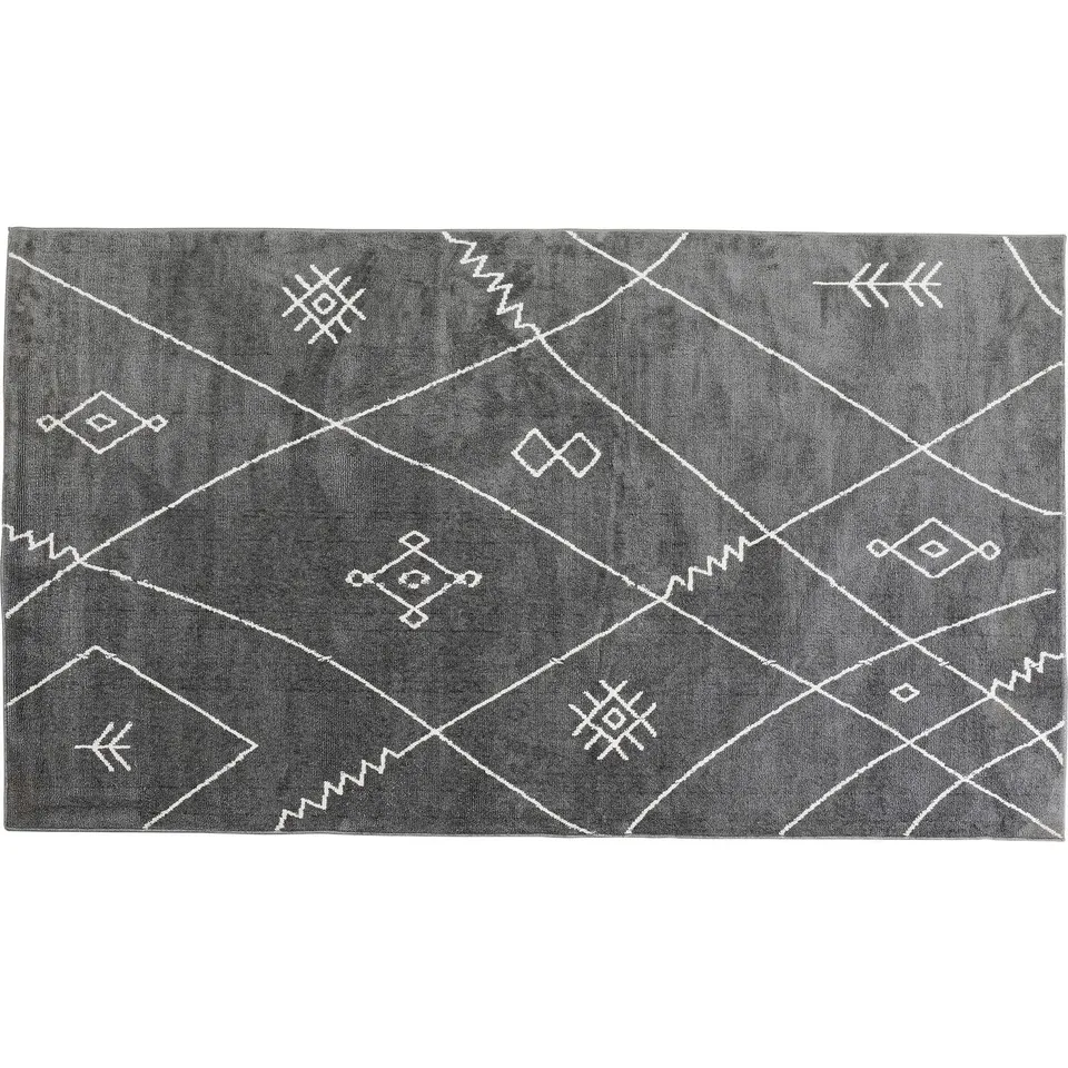 kare-teppich-art-signs-170x240-cm-pflegeleichter-wohnteppich image 1