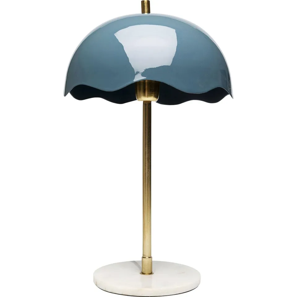 kare-design-lia-midnight-tischlampe-blau-gold-mit-marmorsockel-50x30x30-cm image 1