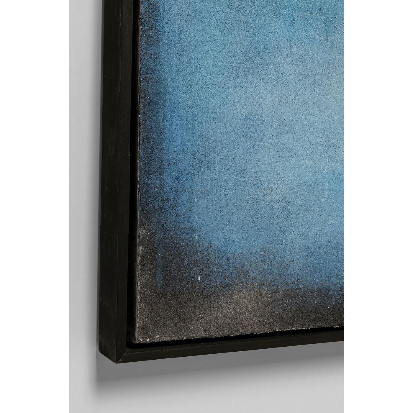 kare-design-leinwandbild-vista-blau-mit-rahmen-handgemalt-abstrakt-122x92-cm image 5