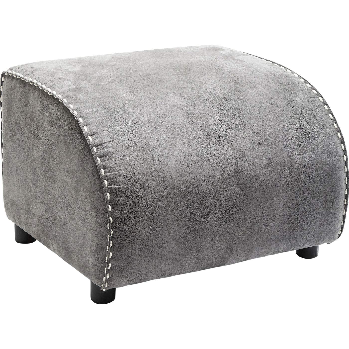 kare-design-hocker-ritmo-vintage-grey-40x52x60cm image 1