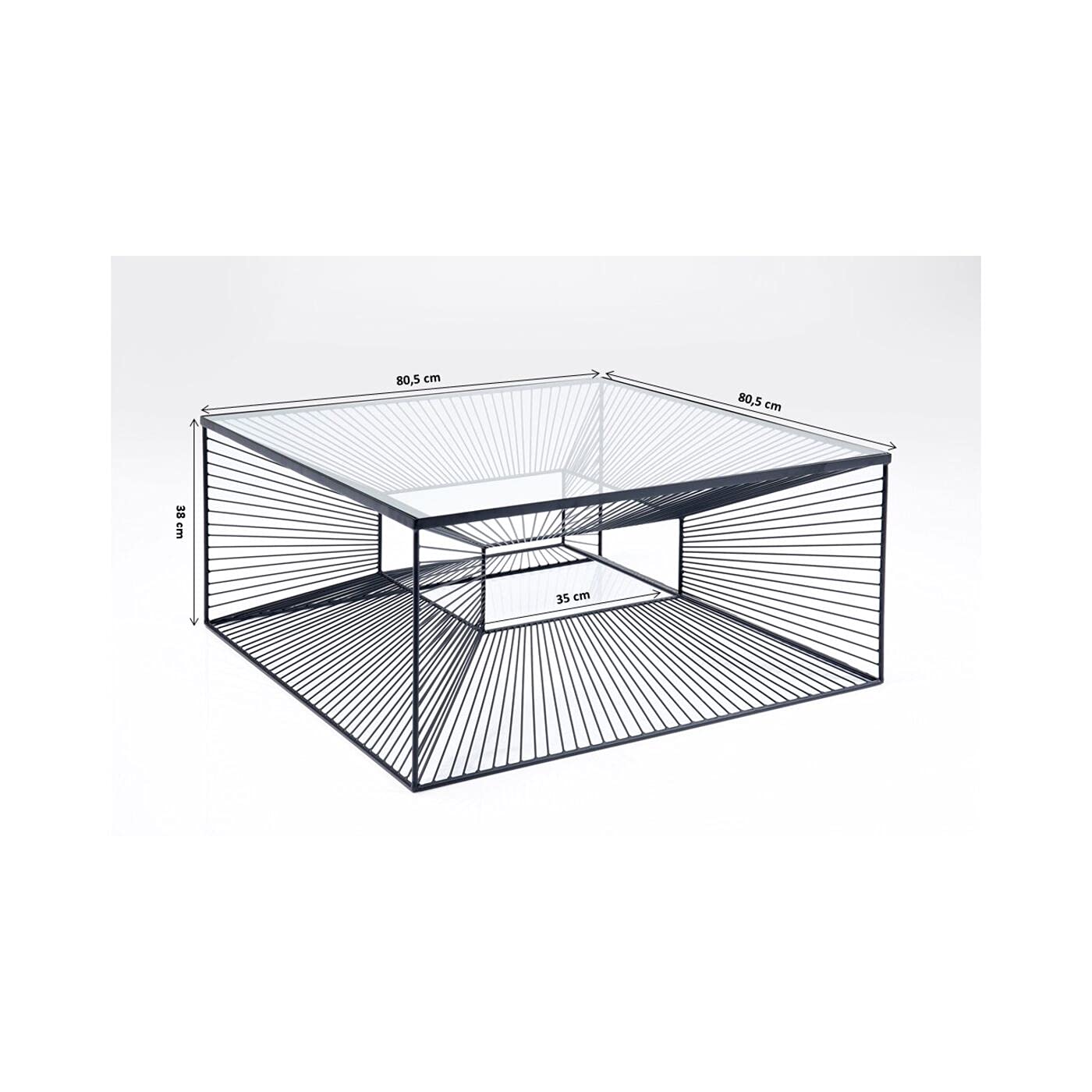kare-design-couchtisch-dimension-schwarz-81-x-81-cm-esg-glas-und-stahl image 3