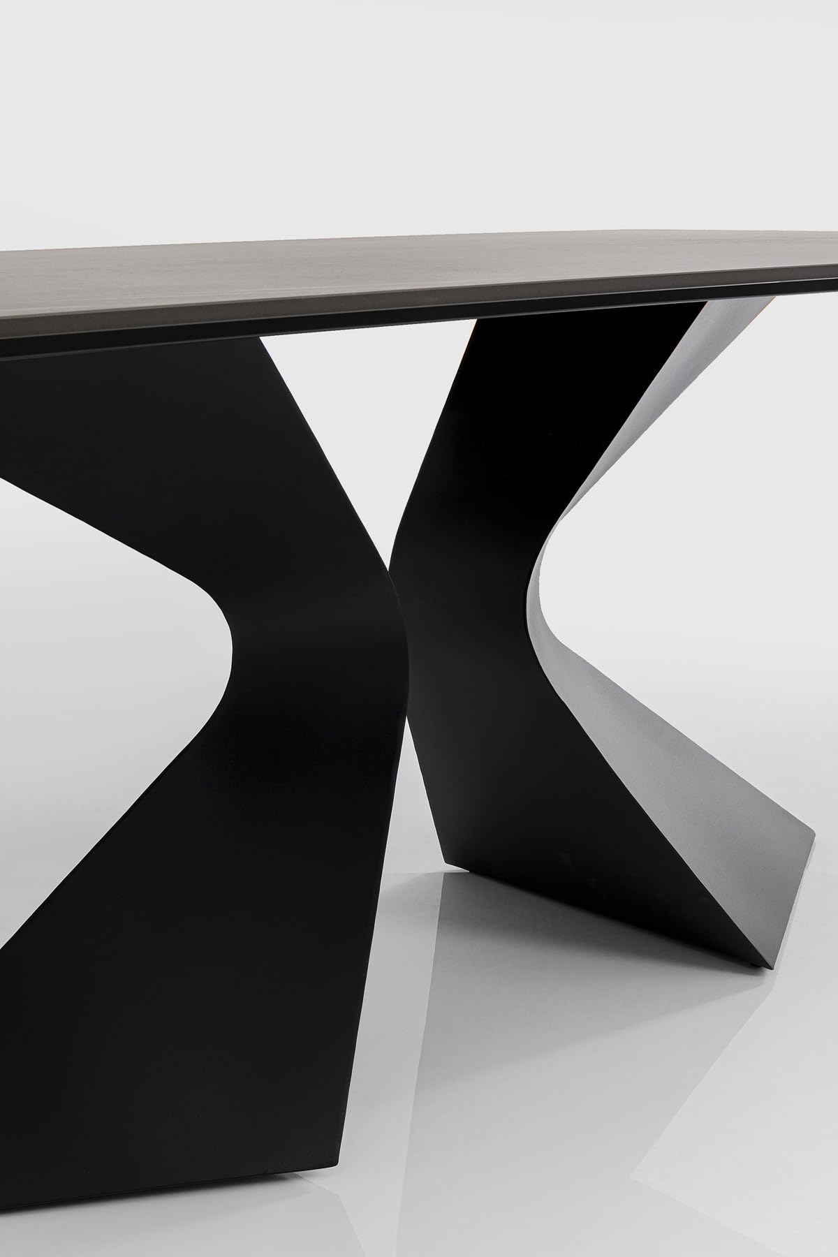 kare-design-tisch-gloria-rechteckiger-esstisch-200x100-cm-schwarz-keramik-stahl- image 8