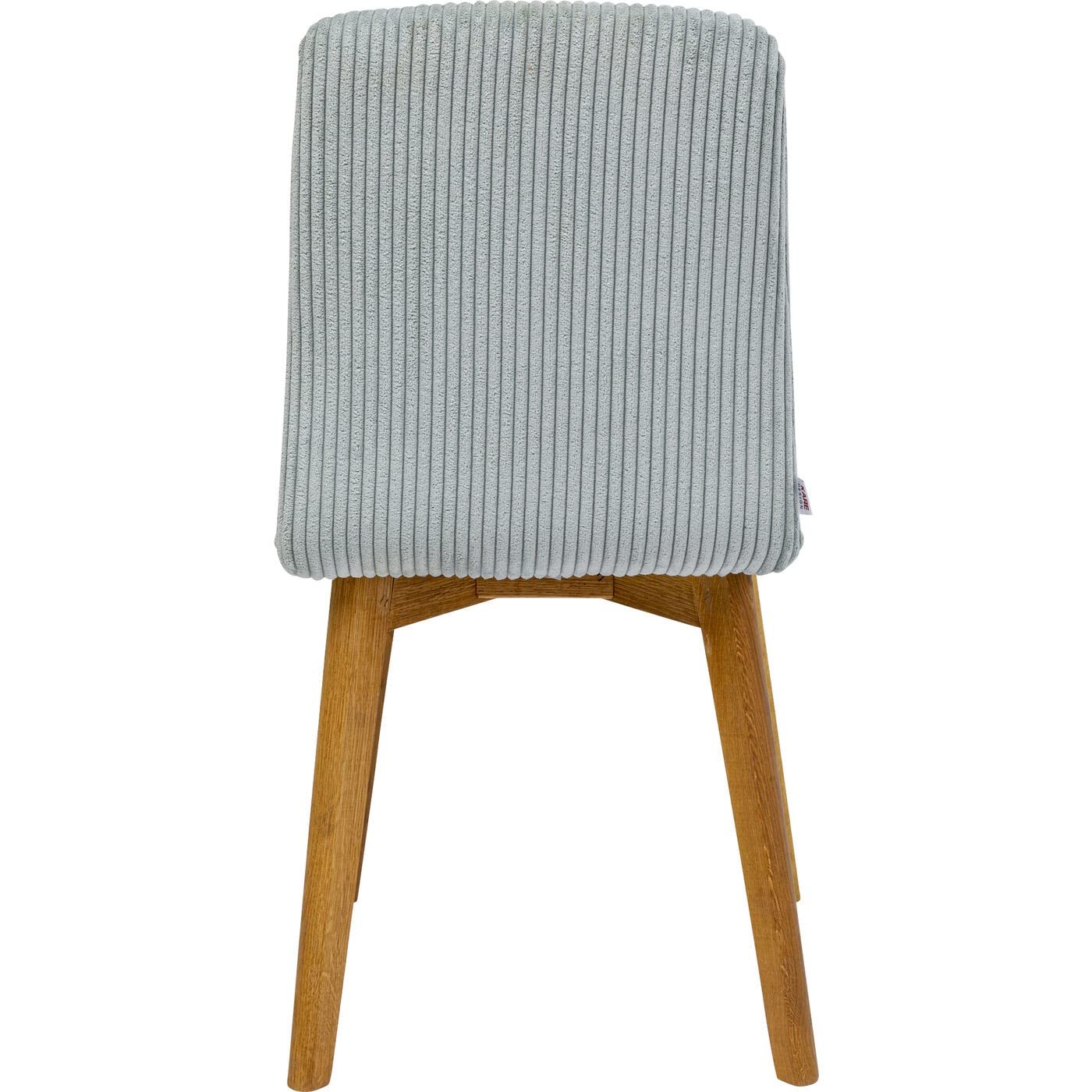 kare-design-stuhl-lara-cord-esszimmerstuhl-blau-eiche-92x44x45-cm image 5