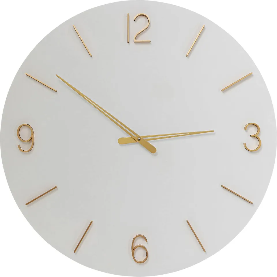 kare-design-oscar-wanduhr-60-cm-wei-gold image 1