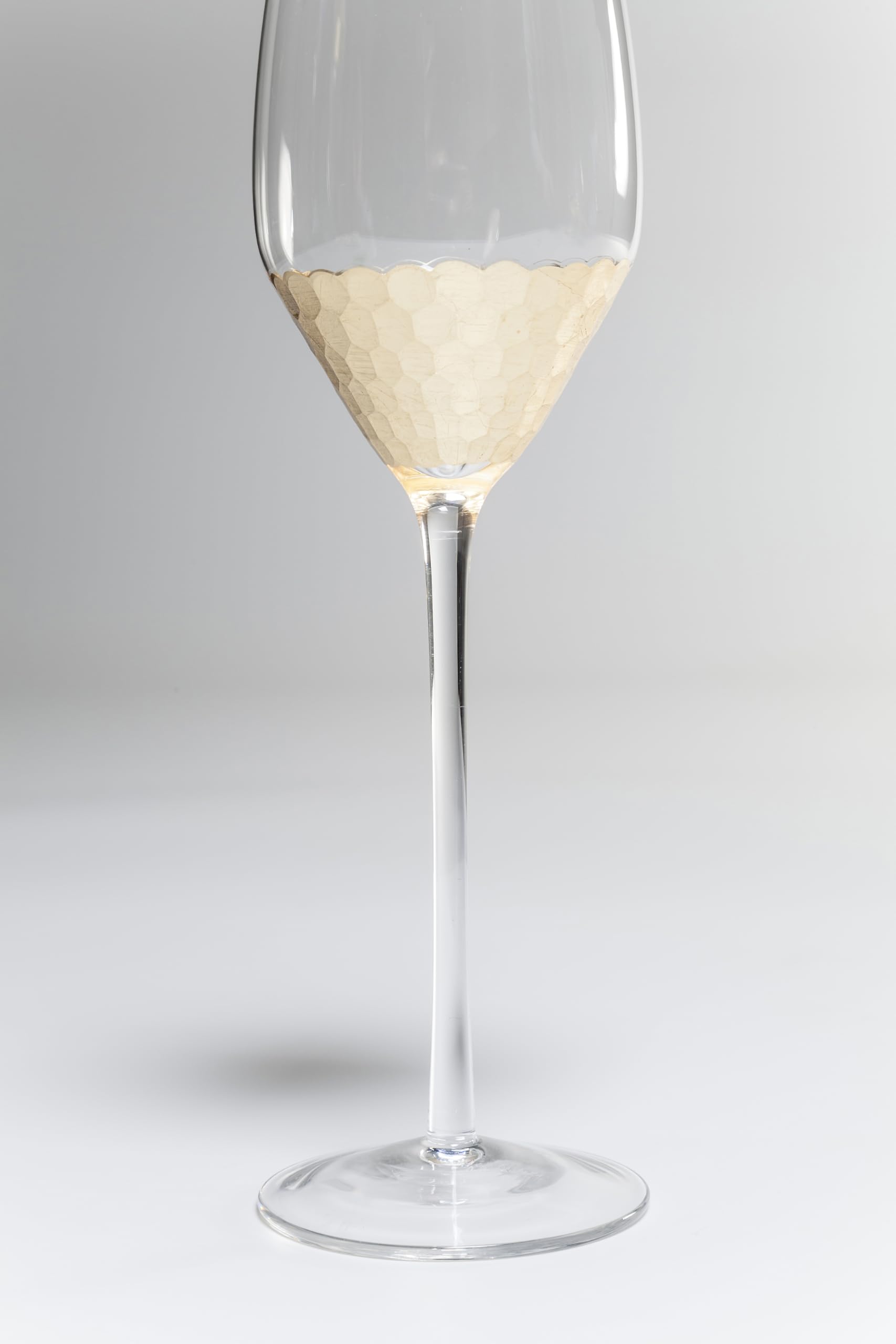 kare-design-sektglas-gobi-sektglas-set-6-teilig-gold-250-ml-mit-wabenmuster image 5