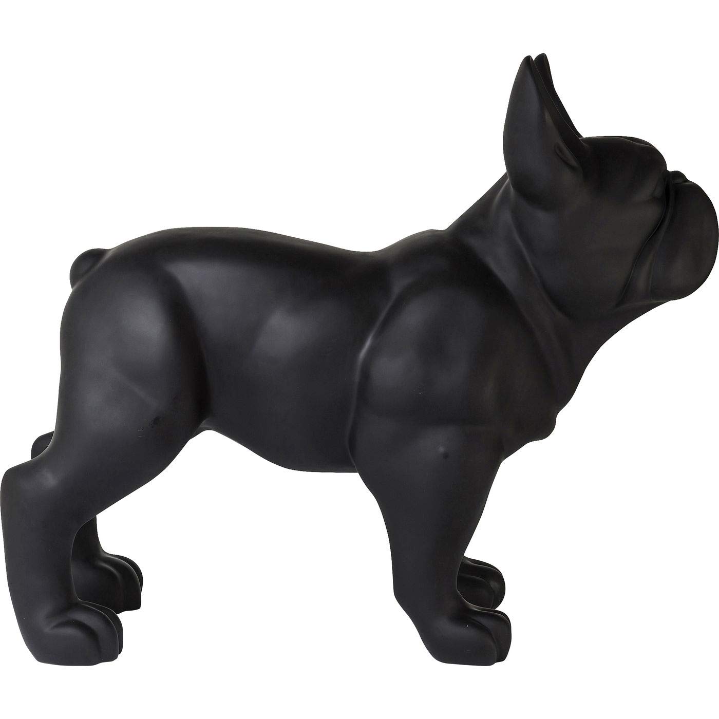kare-design-toto-teen-objekt-dekofigur-schwarz-matt-xl-160-x-200-x-80-cm image 3