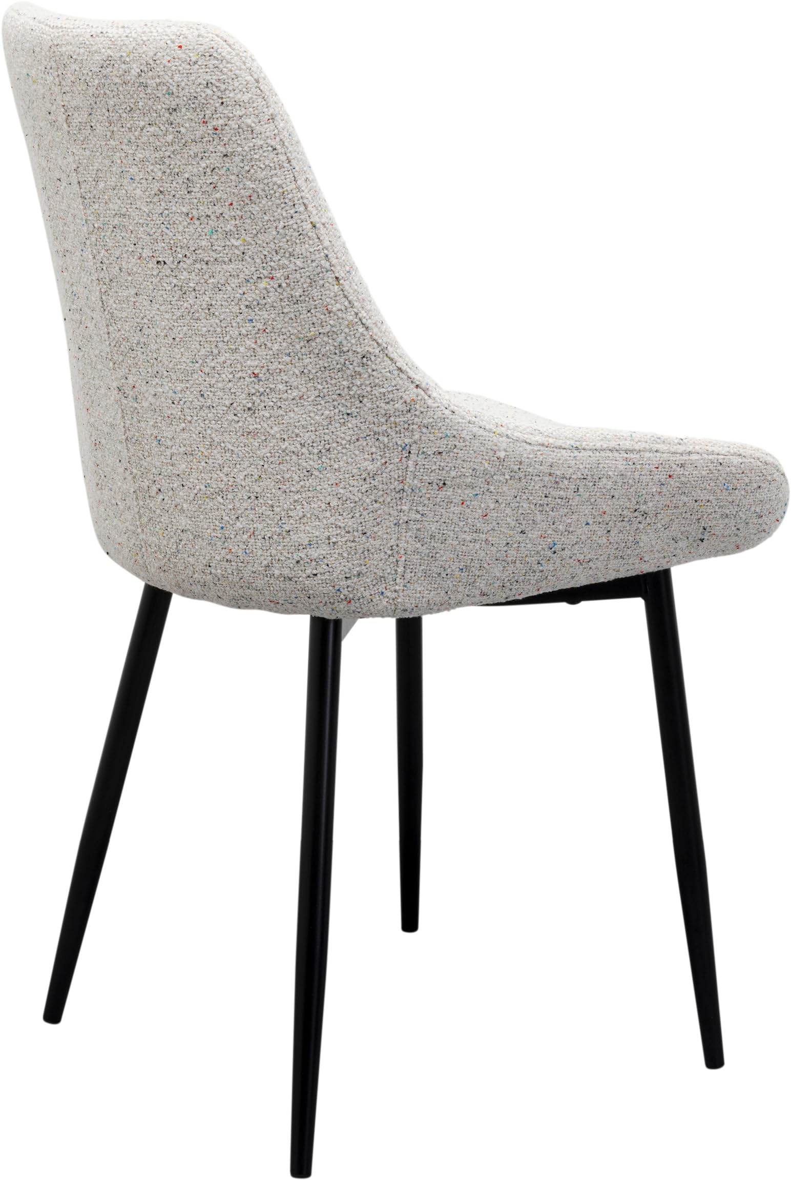 kare-design-esszimmerstuhl-east-side-melange-creme-polsterstuhl-84x48x57-cm image 4