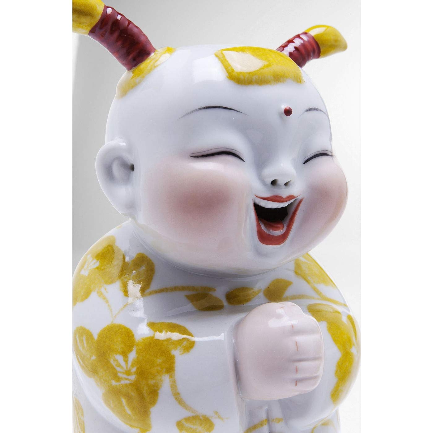 kare-design-dekofigur-happy-kids-2er-set-porzellan-asia-stil-handbemalt image 3