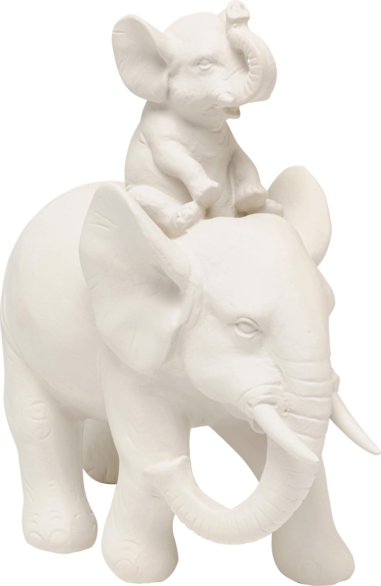 kare-design-elefant-dumbo-uno-deko-figur-greige-19x18x9-cm image 2