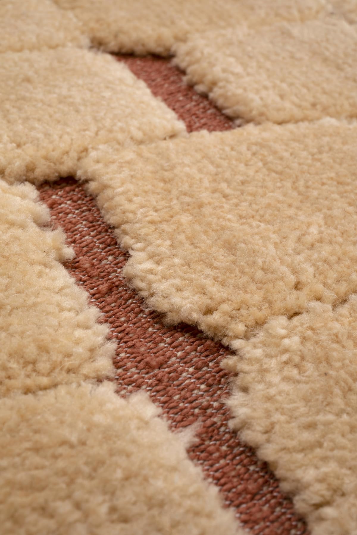 kare-design-teppich-brick-beige-300x200-cm-rechteckig-gemustert image 3