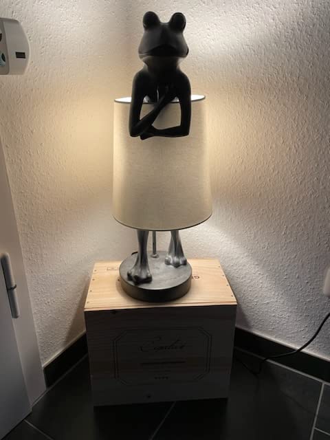 So süß, der Frosch!