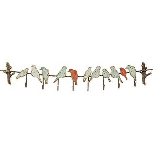 kare-design-bird-party-wandgarderobe-mit-8-haken-gr-n-rot-19x102x6-cm image 7