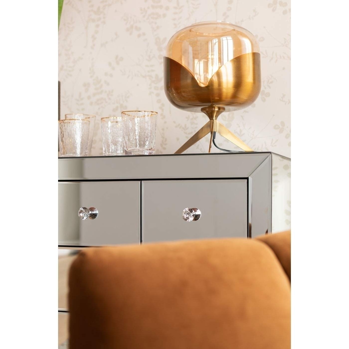 kare-design-golden-goblet-ball-tischlampe-gold-35x27x27-cm image 2
