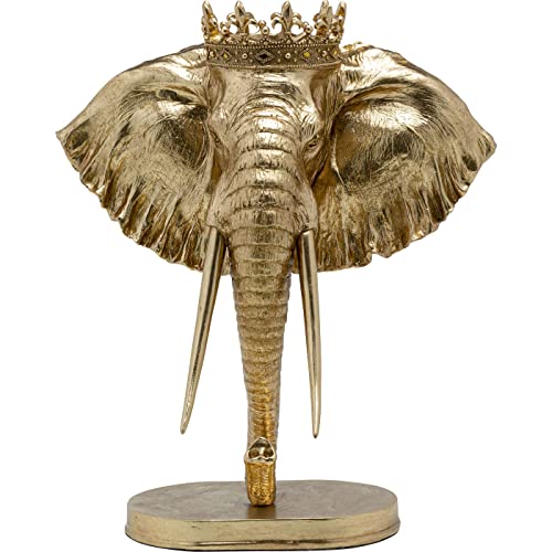 kare-design-elephant-royal-deko-objekt-elefant-gold-57-cm image 5
