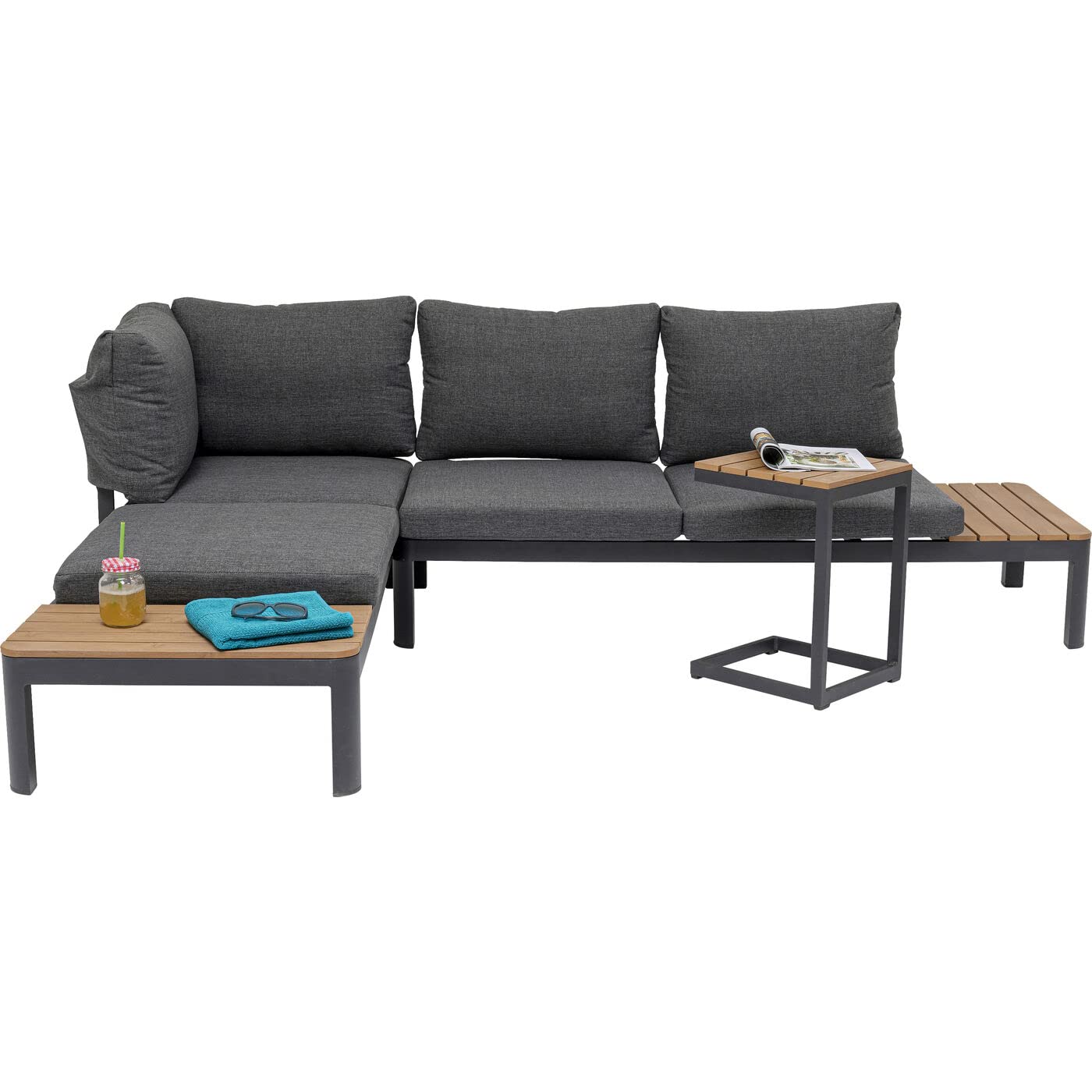 kare-design-happy-day-flexible-sitzgruppe-grau-gartenm-bel-set-3-sitzer-beistell image 5