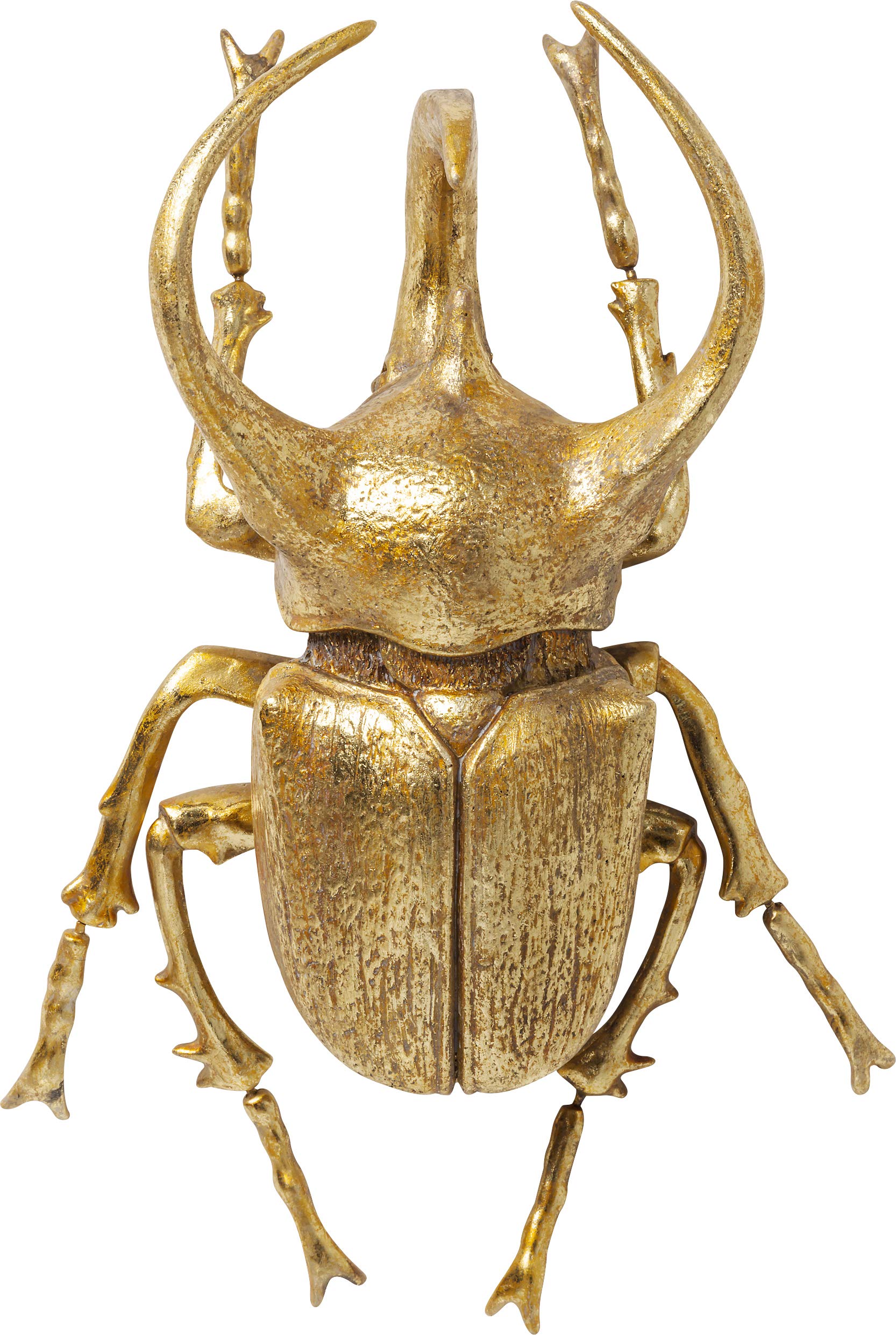 kare-design-atlas-beetle-wandschmuck-gold-36x26x15-cm image 1