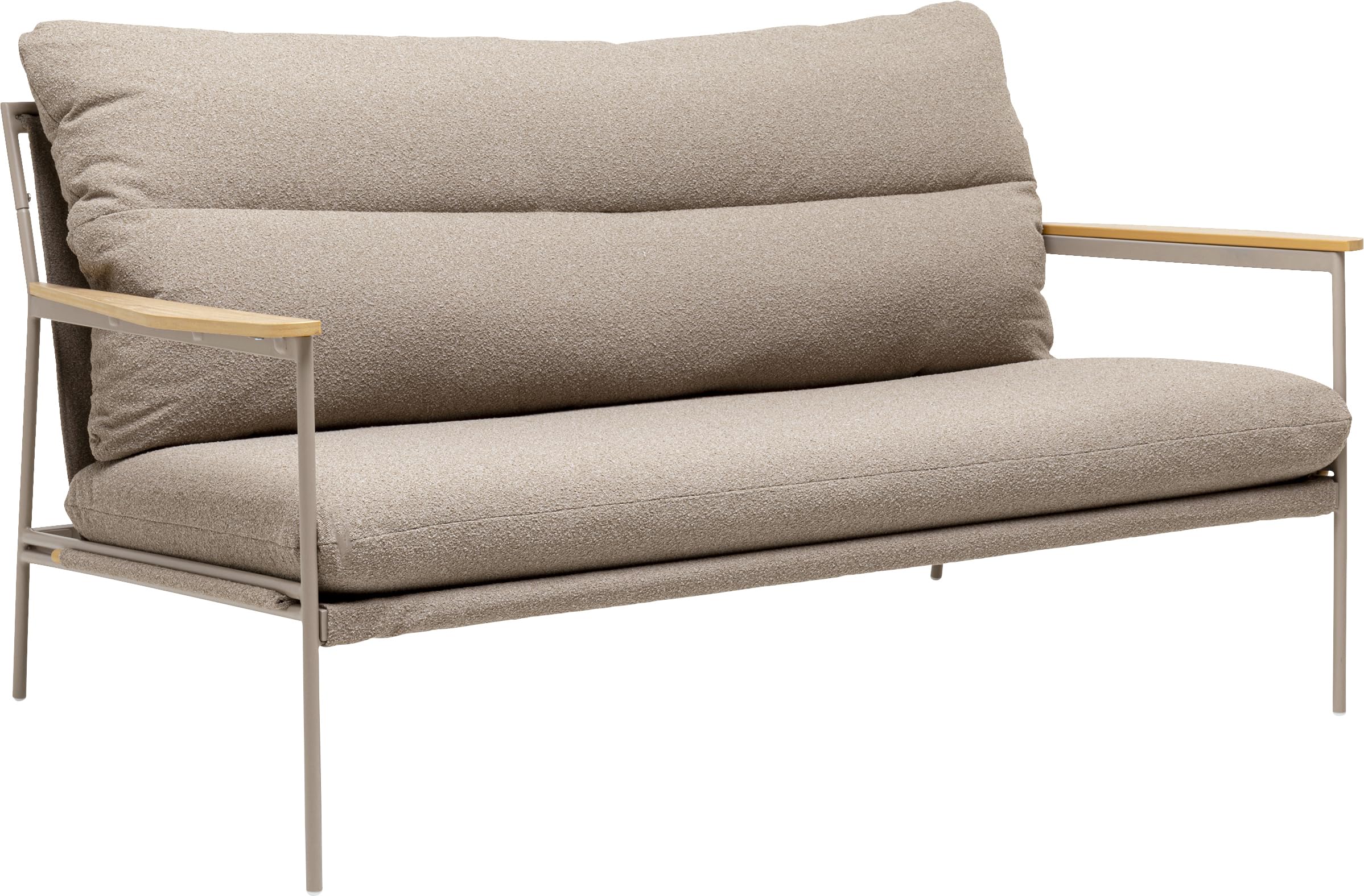 kare-design-sitzgruppe-corsica-creme-outdoor-loungeset-bank-2-sessel-2-tische image 4