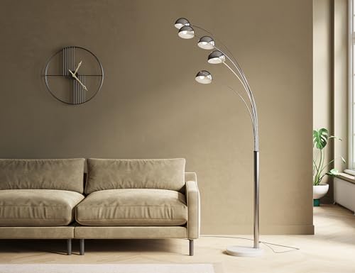 kare-design-stehleuchte-five-fingers-economy-edelstahloptik-bogenlampe-220x100x1 image 8