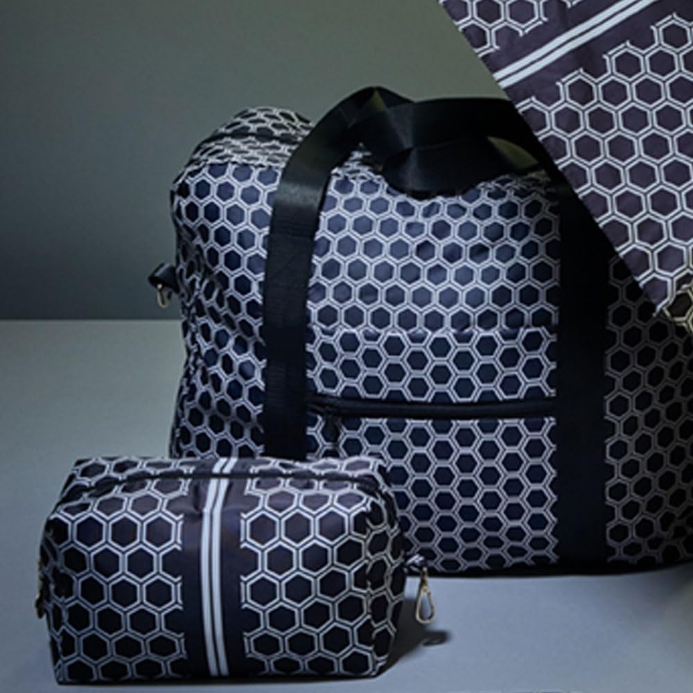 cedon-easy-pouch-bag-l-hexagon-tasche-kosmetikbeutel-14-x-24-x-10-cm image 2