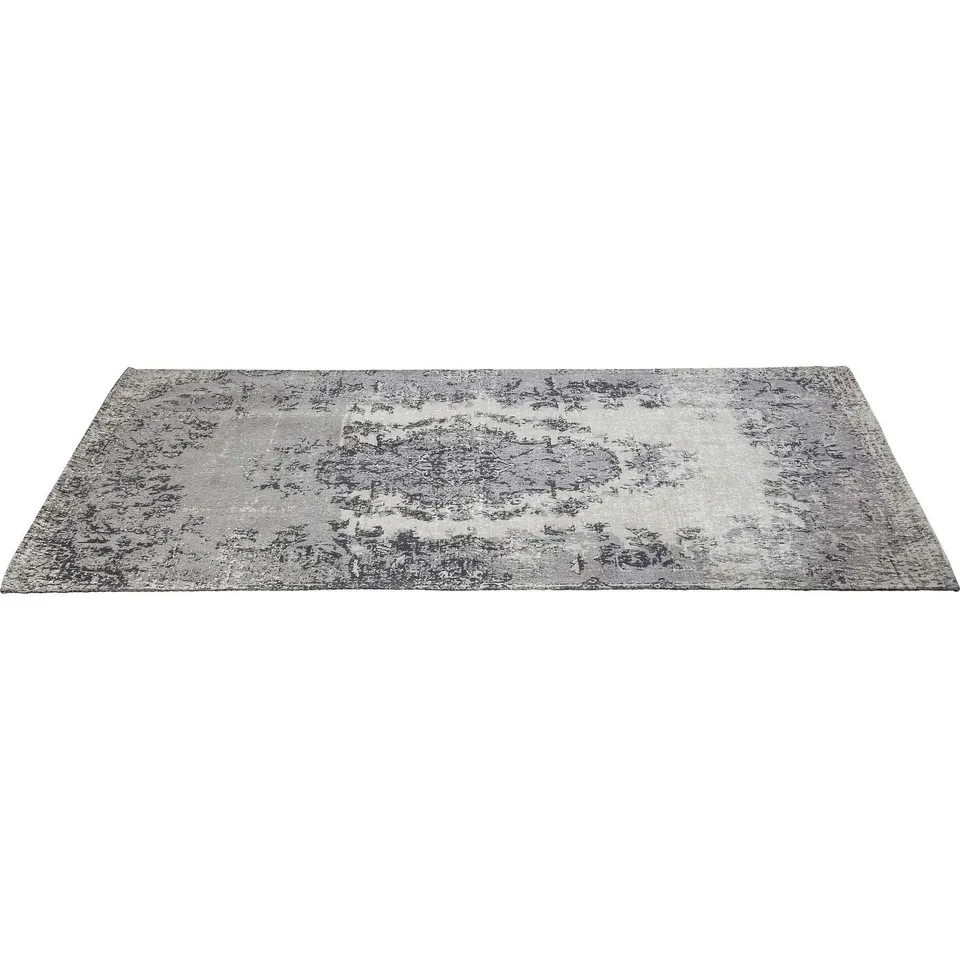 kare-design-kelim-pop-teppich-grau-vintage-200-x-300-cm image 1
