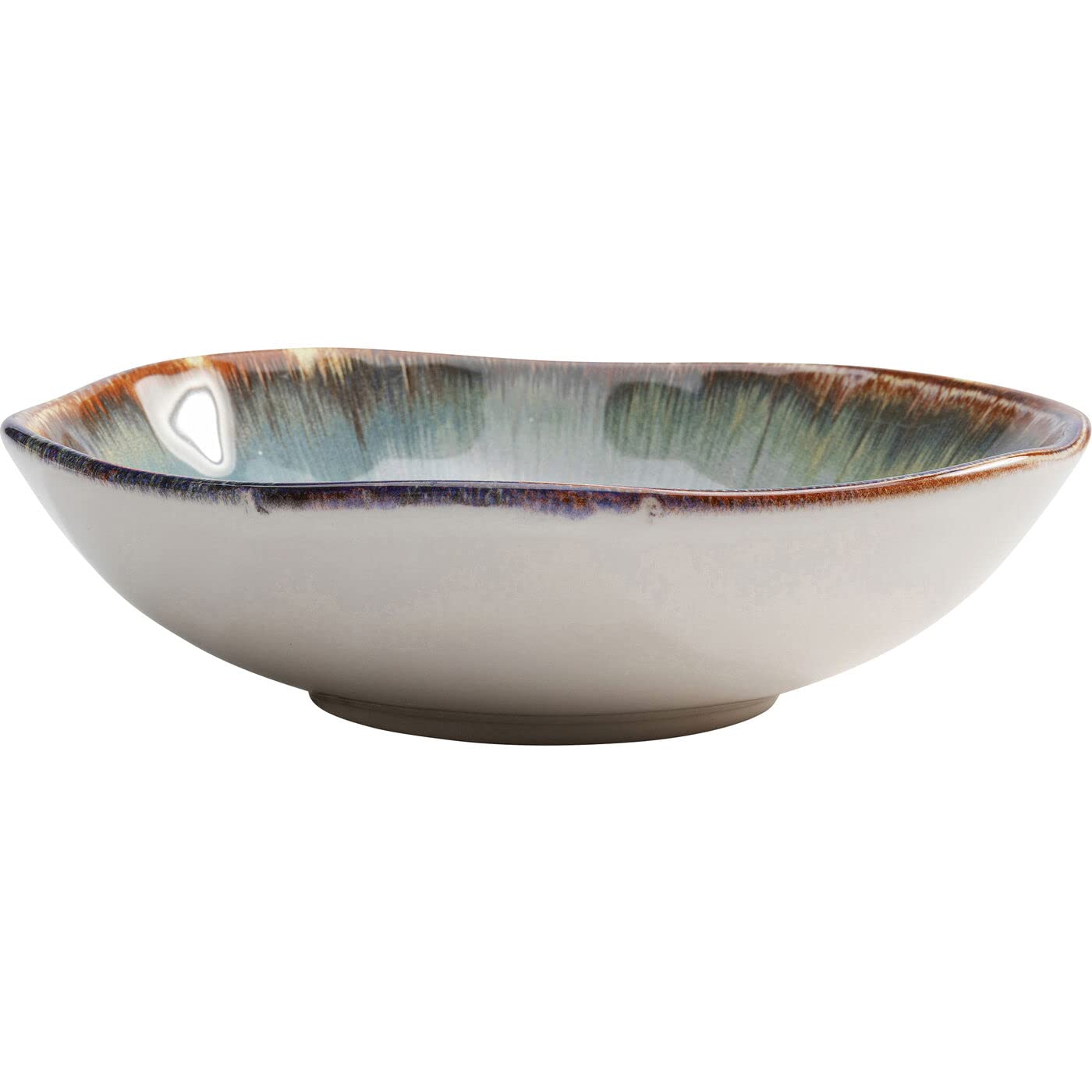 kare-design-teller-tief-laguna-blau-20-cm image 3