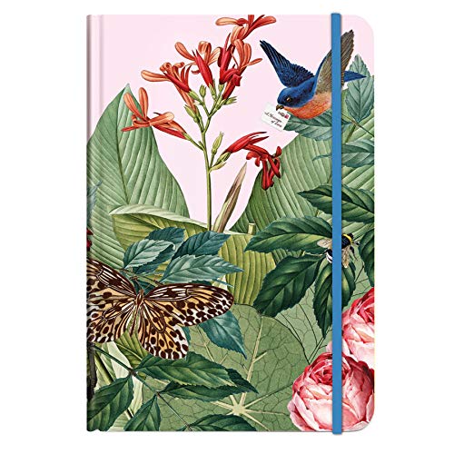 cedon-notizbuch-lovebird-din-a5-softcover-mit-punktraster-192-seiten image 4