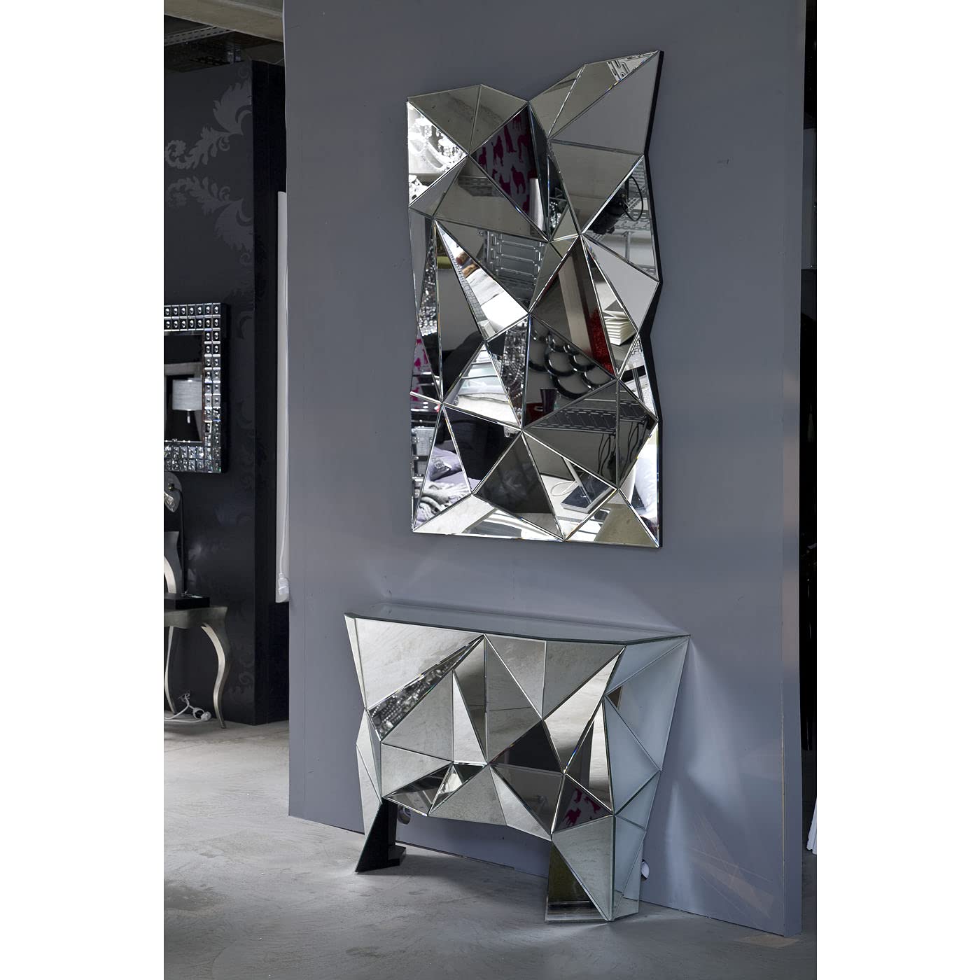 kare-design-spiegel-prisma-silber-gro-er-rechteckiger-wandspiegel-140x105x12-cm image 5