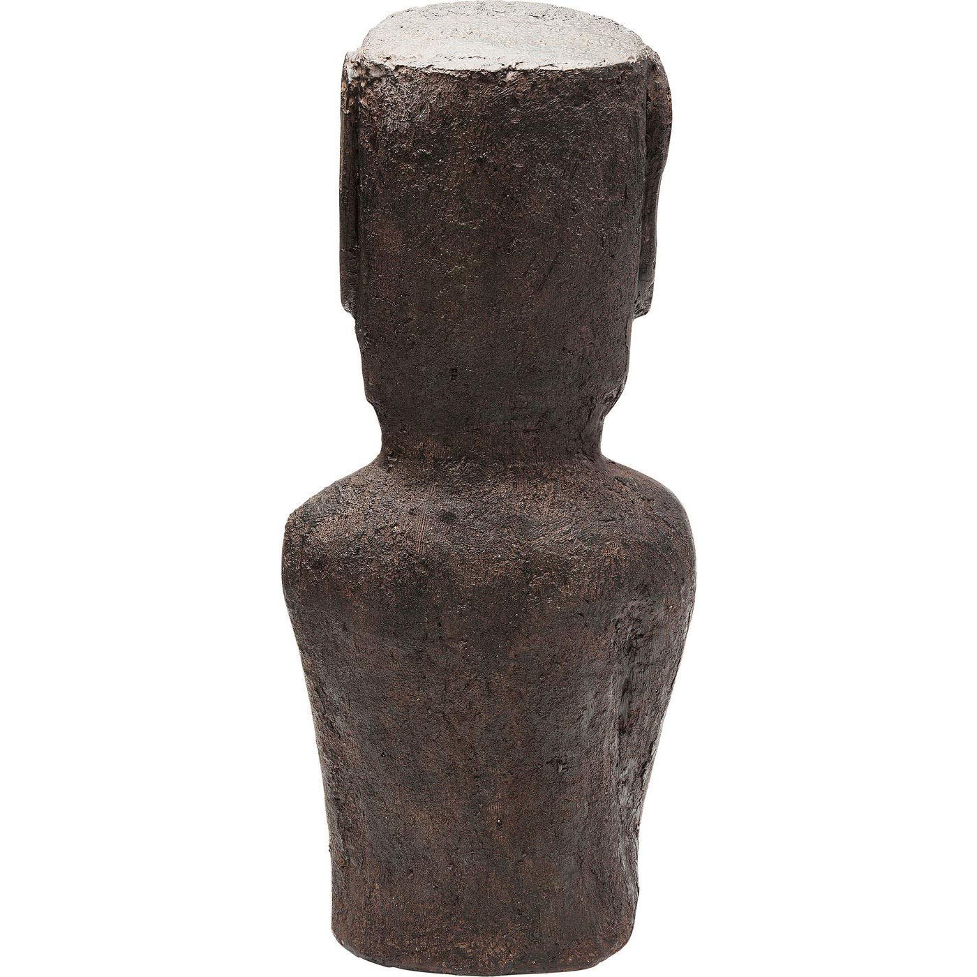 kare-design-easter-island-deko-objekt-grau-59x25x20-cm image 6