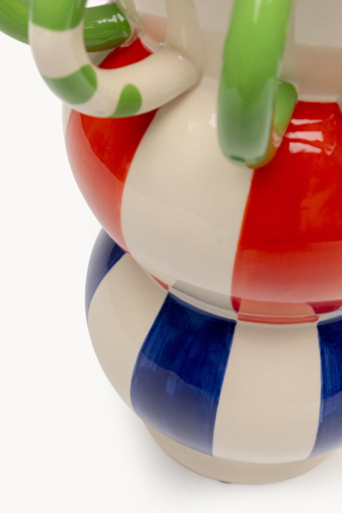 kare-design-deko-vase-harlequin-handle-mehrfarbig-33-cm-porzellan image 5