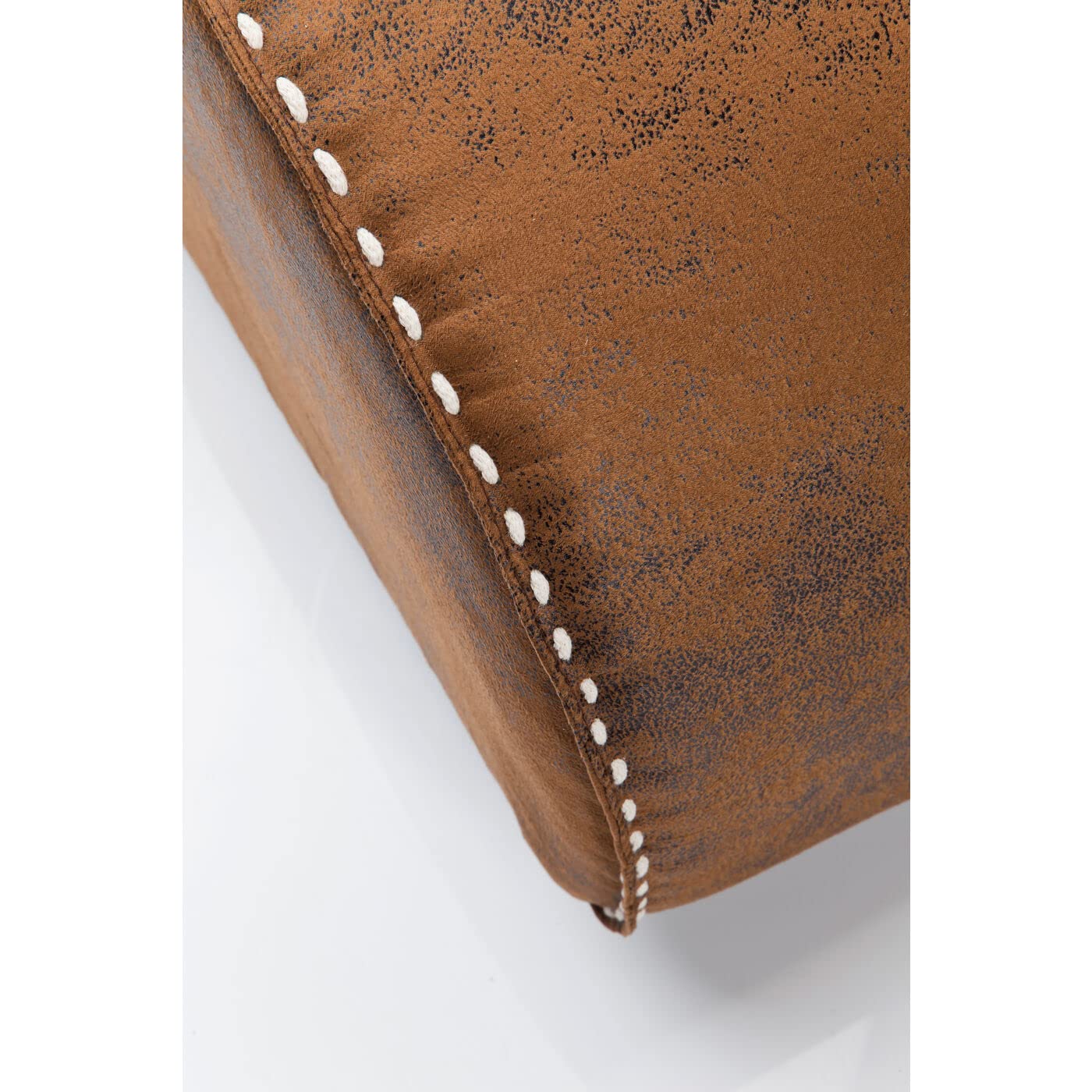 kare-design-hocker-ritmo-vintage-econo-fu-hocker-braun-40x52x60cm image 4