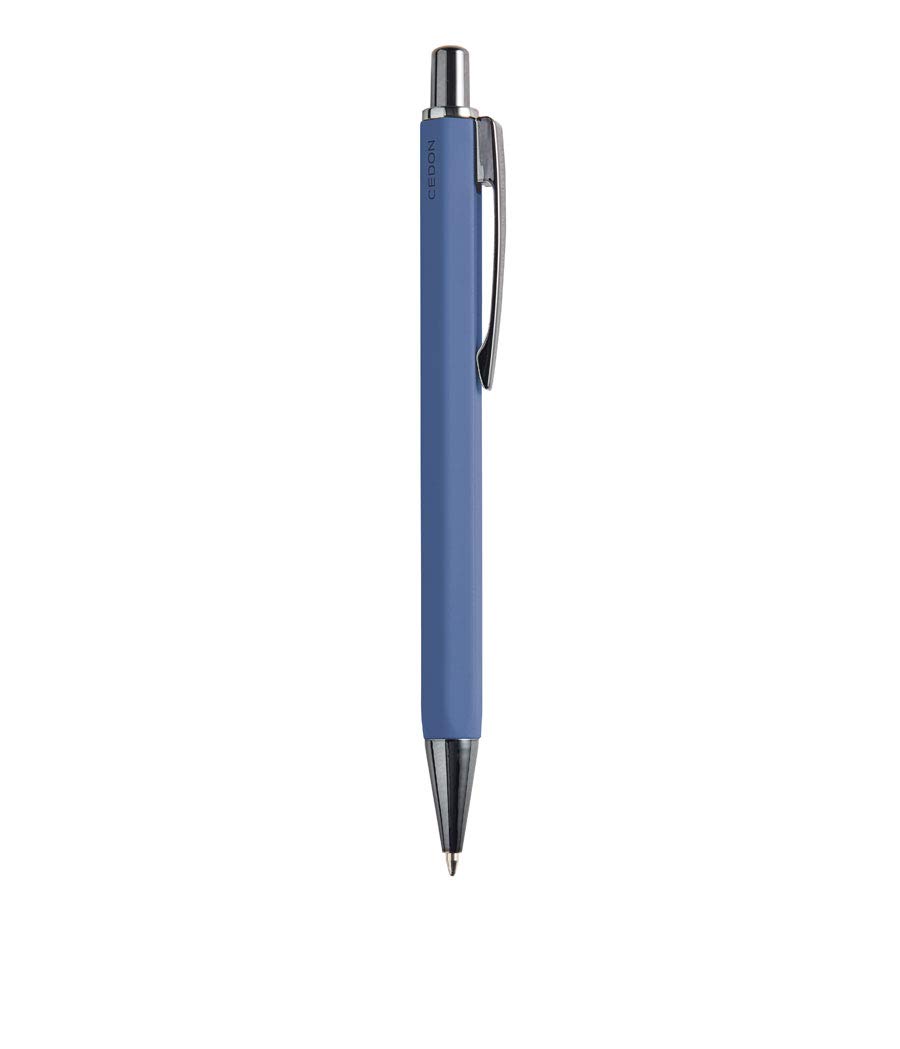 cedon-kugelschreiber-taubenblau image 1