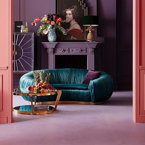 kare-design-couchtisch-monocolo-gold-90cm-runder-glastisch-mit-edelstahl-gestell image 7
