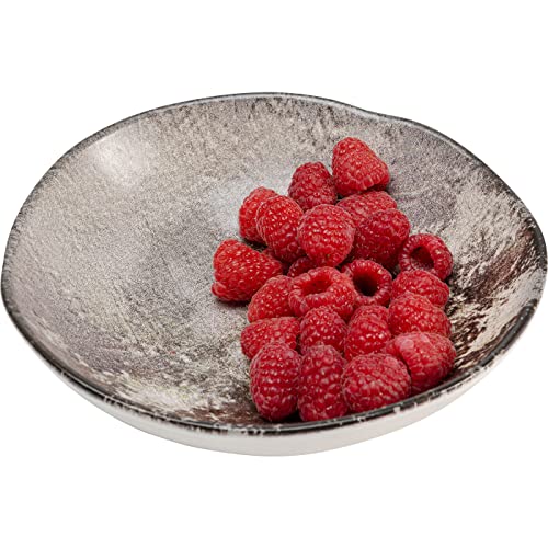 kare-design-teller-tief-savannah-braun-grau-matt-20-cm image 7
