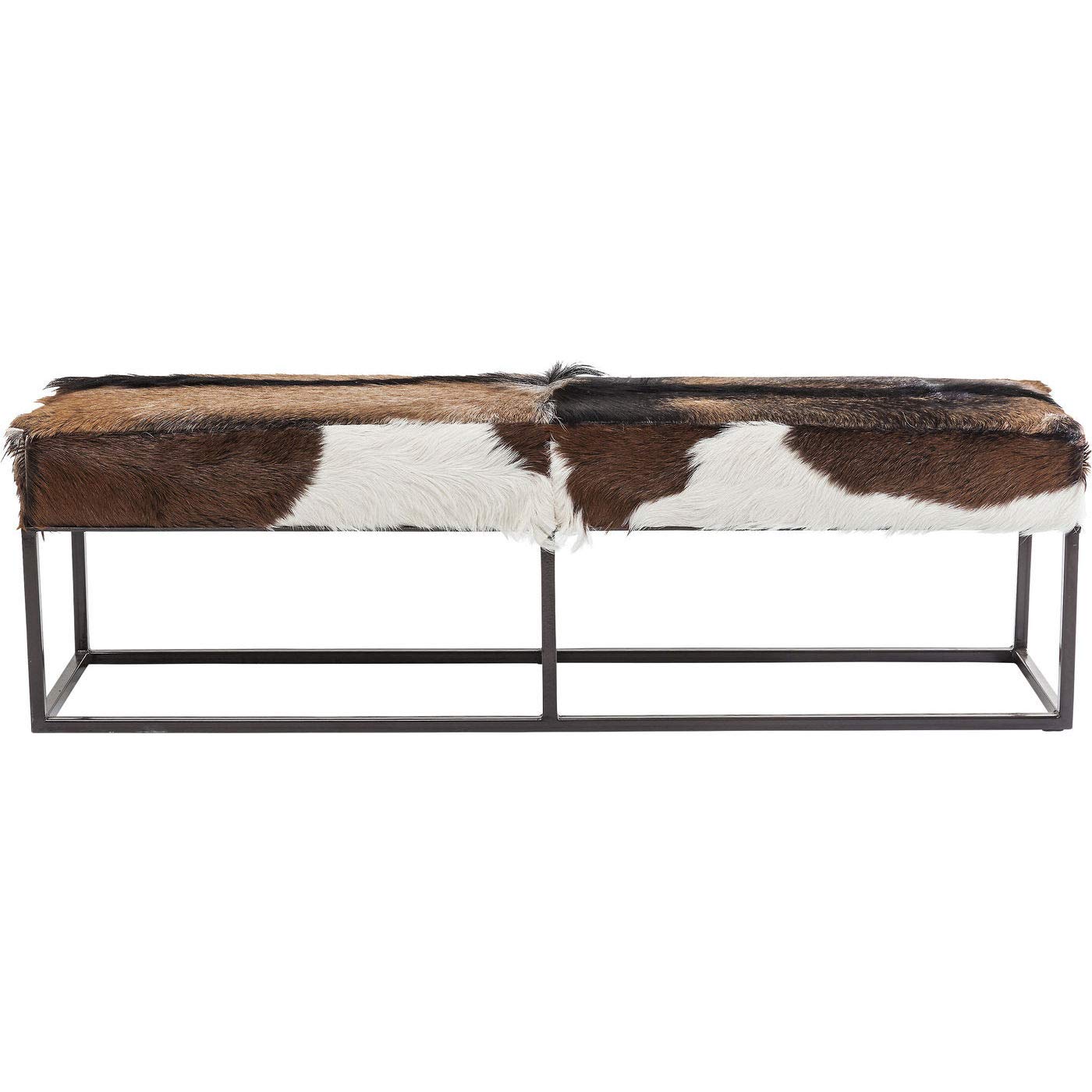 kare-design-bank-country-life-47x140x35-cm-sitzbank-echt-ziegenfell-unikat image 4