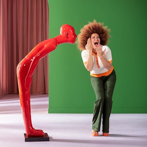 kare-design-welcome-guests-red-xl-deko-figur-164x86x52-cm-rot image 7