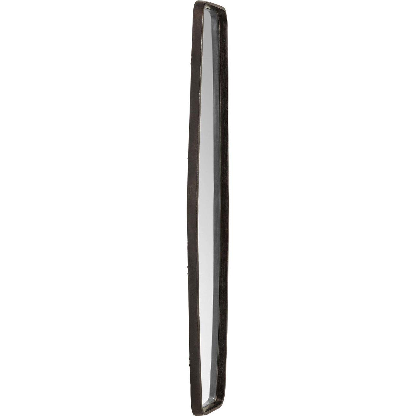 kare-design-clip-spiegel-schwarz-ganzk-rperspiegel-177x32-cm-ovales-rechteck image 1
