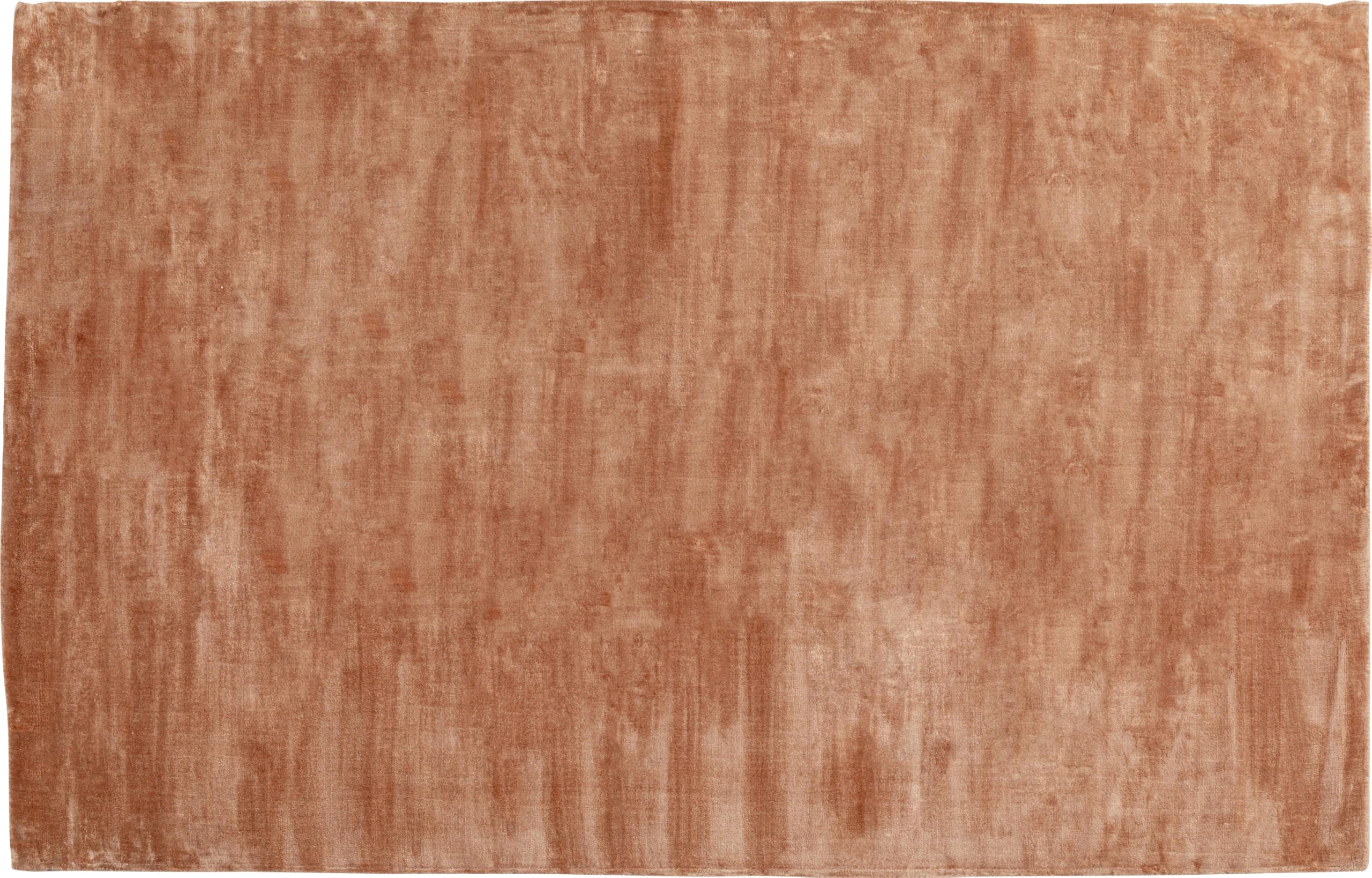 kare-design-teppich-cosy-braun-240x170-cm-rechteckiger-baumwoll-viskose-teppich image 1