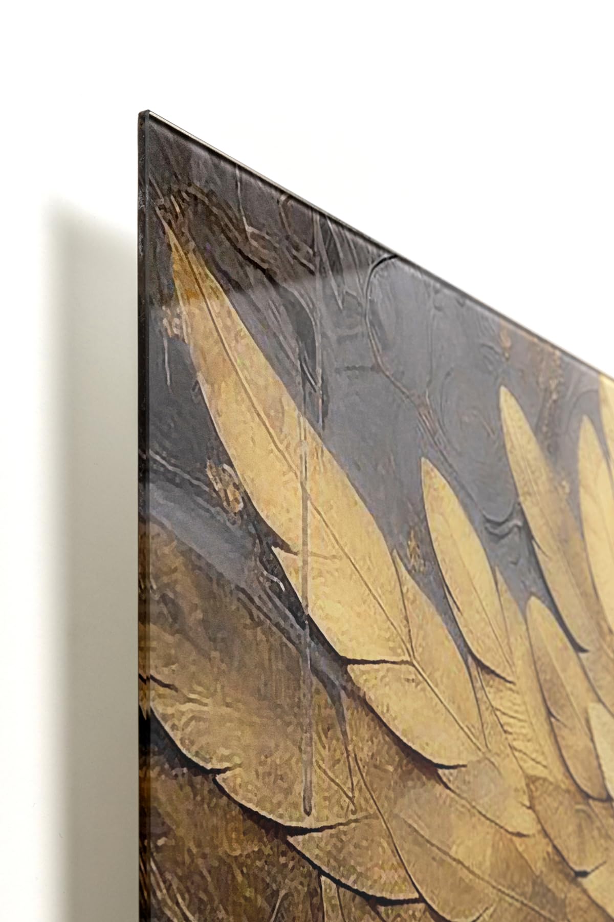 kare-design-glasbild-muse-celestial-mehrfarbig-120x80-cm-esg-glas image 5