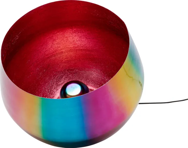 kare-design-bodenleuchte-rainbow-pink-51-cm-e27-metall image 1