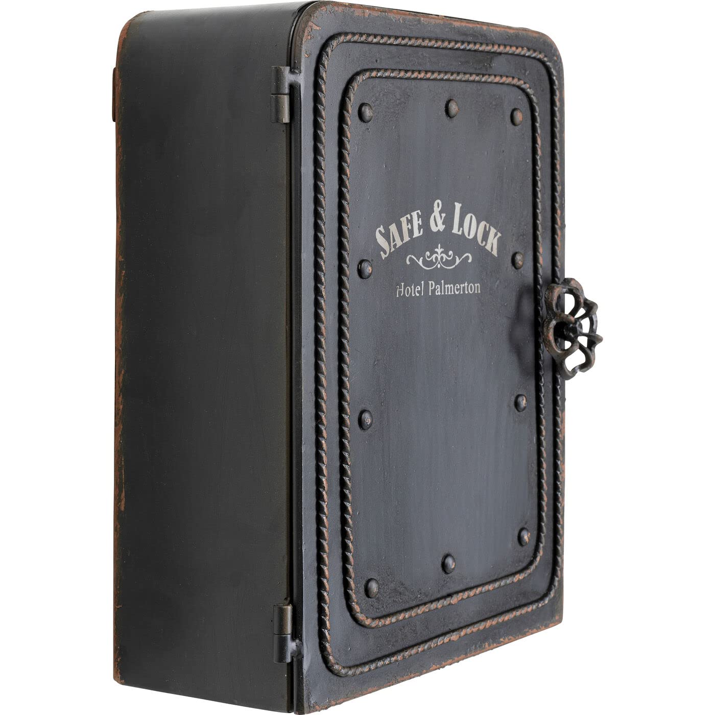 kare-design-safe-schl-sselkasten-schwarz-31x24x13-cm-mit-6-haken image 3