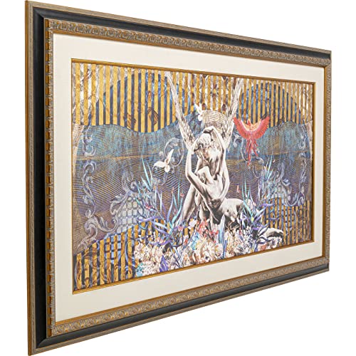 kare-design-gerahmtes-bild-lovers-180x106-cm-gro-es-wandbild-gerahmt image 7