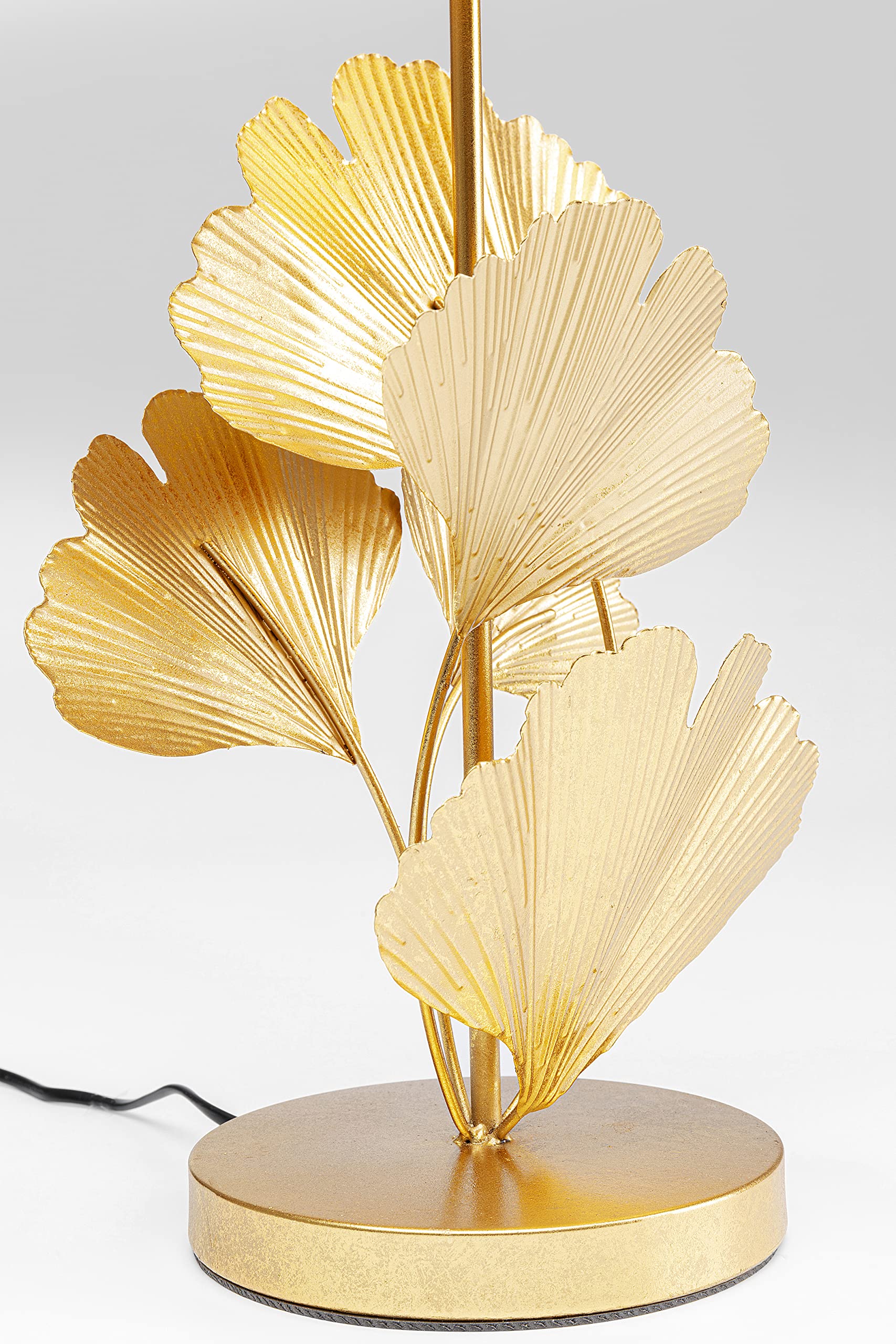 kare-design-tischlampe-flores-gold-62x30x30-cm-ginkgo image 3