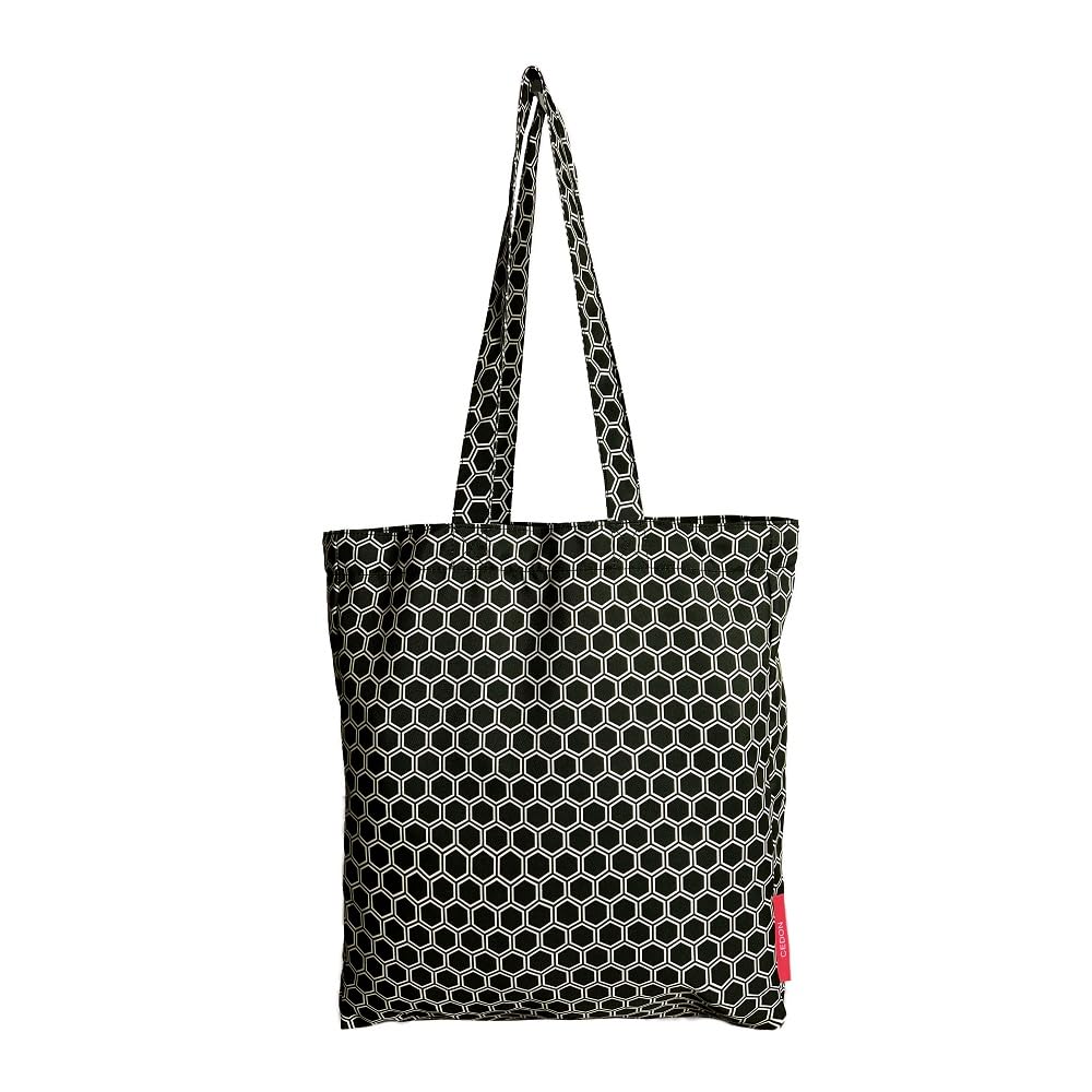 cedon-easy-shopper-hexagon-tasche-32-x-42-x-11-cm image 1